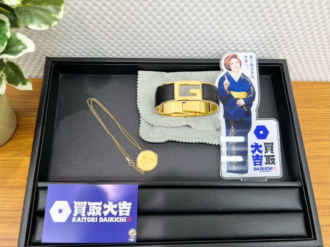 【買取大吉イズミヤ和歌山店】です♪