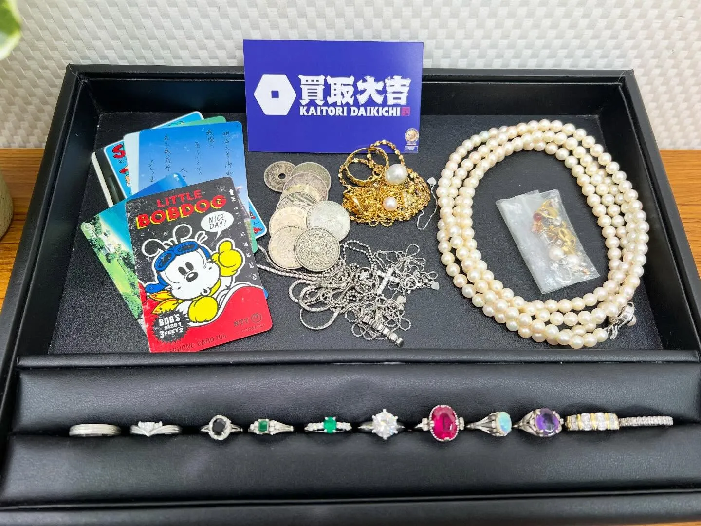 【買取大吉イズミヤ和歌山店】