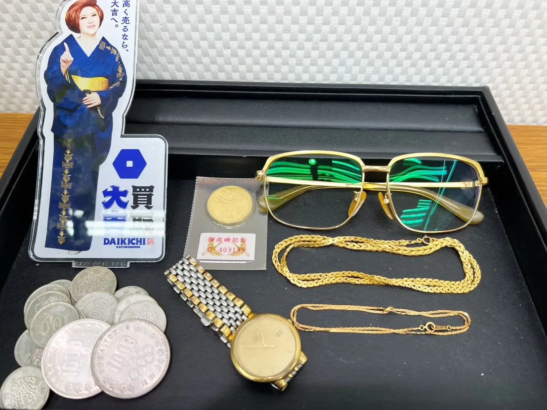 【買取大吉イズミヤ和歌山店】