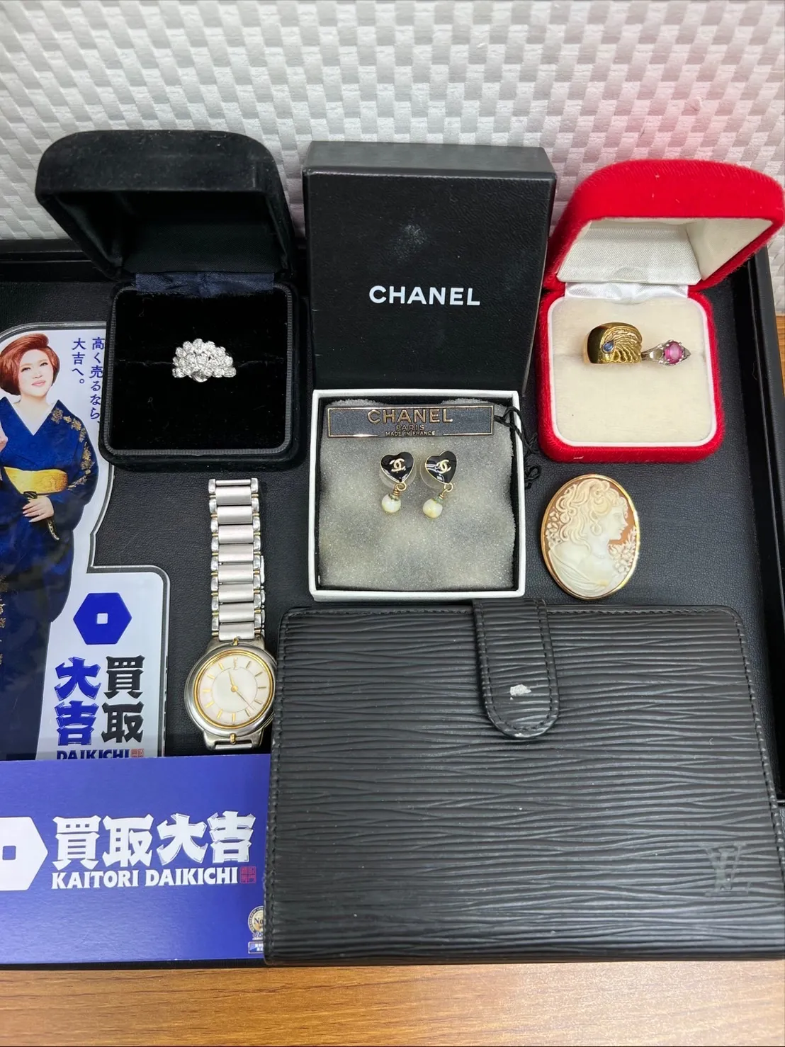 和歌山市の買取なら買取大吉イズミヤ