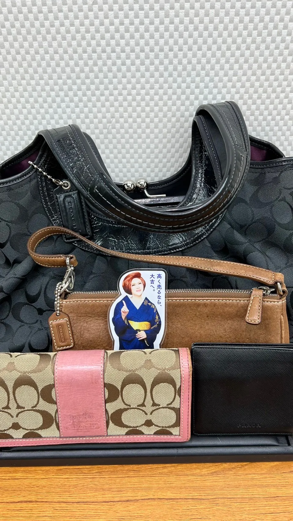 イズミヤ和歌山店でスムーズ買取体験