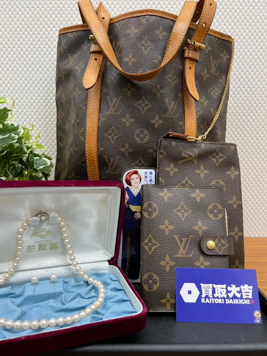 待ち時間も快適なイズミヤ和歌山買取店